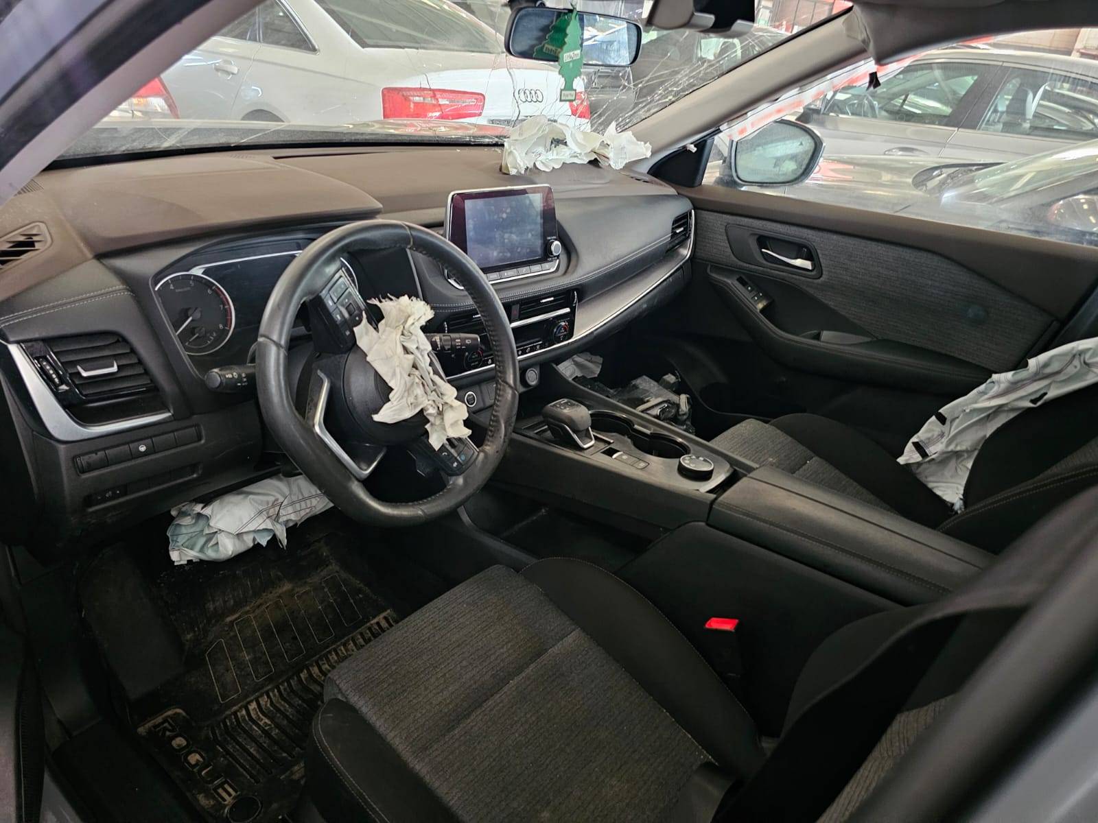 2022 NISSAN ROGUE — 93973 KM — Lot 12508021 - Marhaba Auctions Used Cars - Image 5