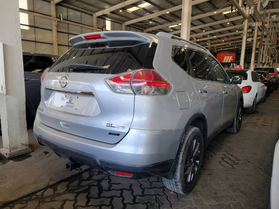 2014 NISSAN ROGUE — 229499 KM — Lot 9EC763097 — Main - Marhaba Auctions Used Cars - Image 4