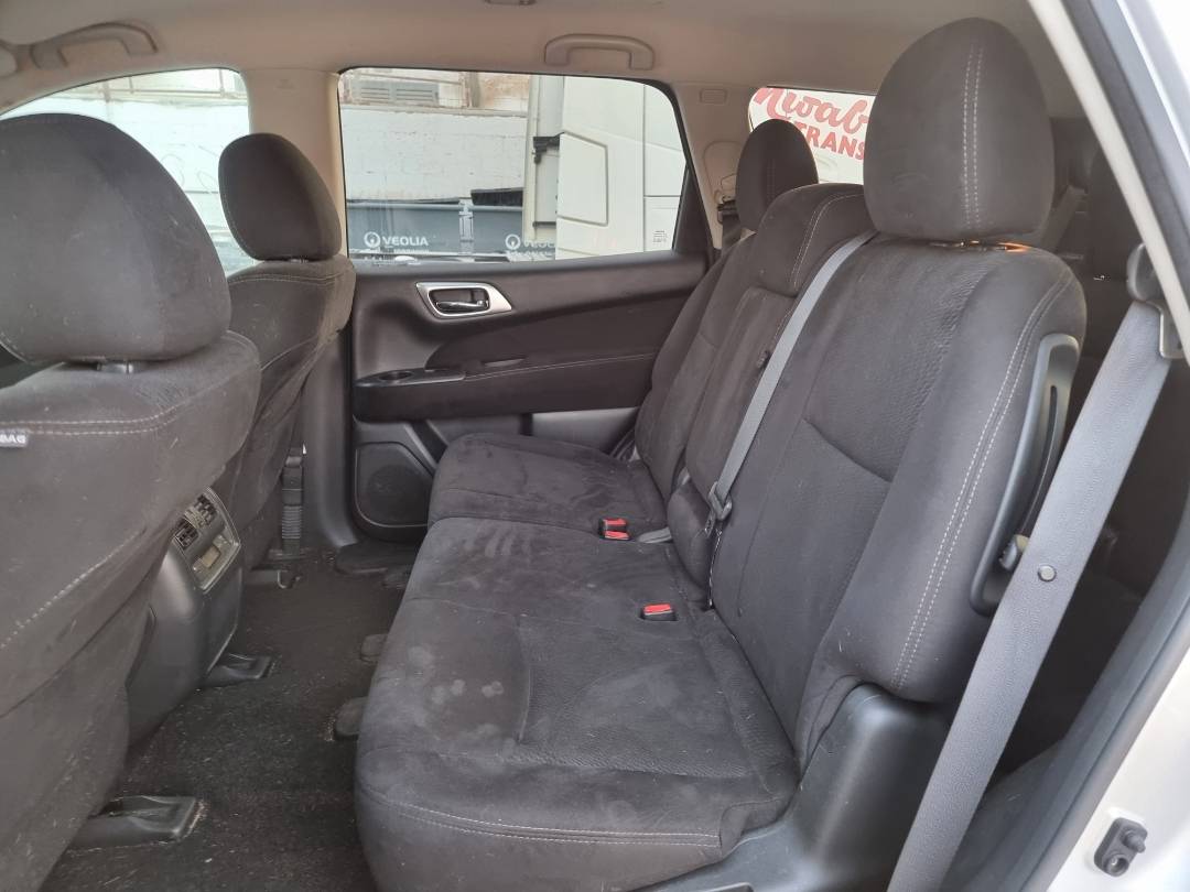 2014 NISSAN PATHFINDER — 153 748 Miles — Lot 125478 — Ind. 12 - Marhaba Auctions Used Cars - Image 6