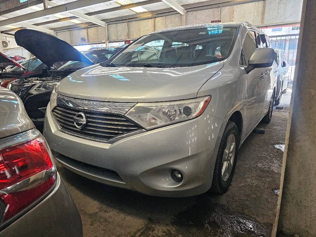 NISSAN QUEST