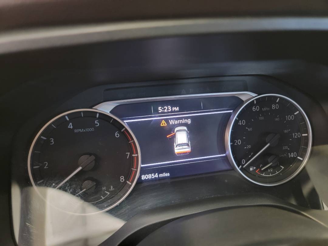 2021 NISSAN ROGUE — 80854 Miles — Lot C686330 — Main - Marhaba Auctions Used Cars - Image 8