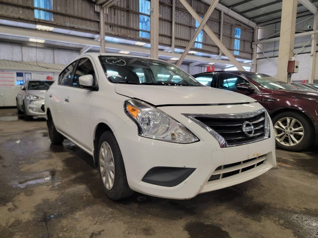 2015 NISSAN VERSA — 122219 Miles — Lot 74270463 — Main - Marhaba Auctions Used Cars - Image 4
