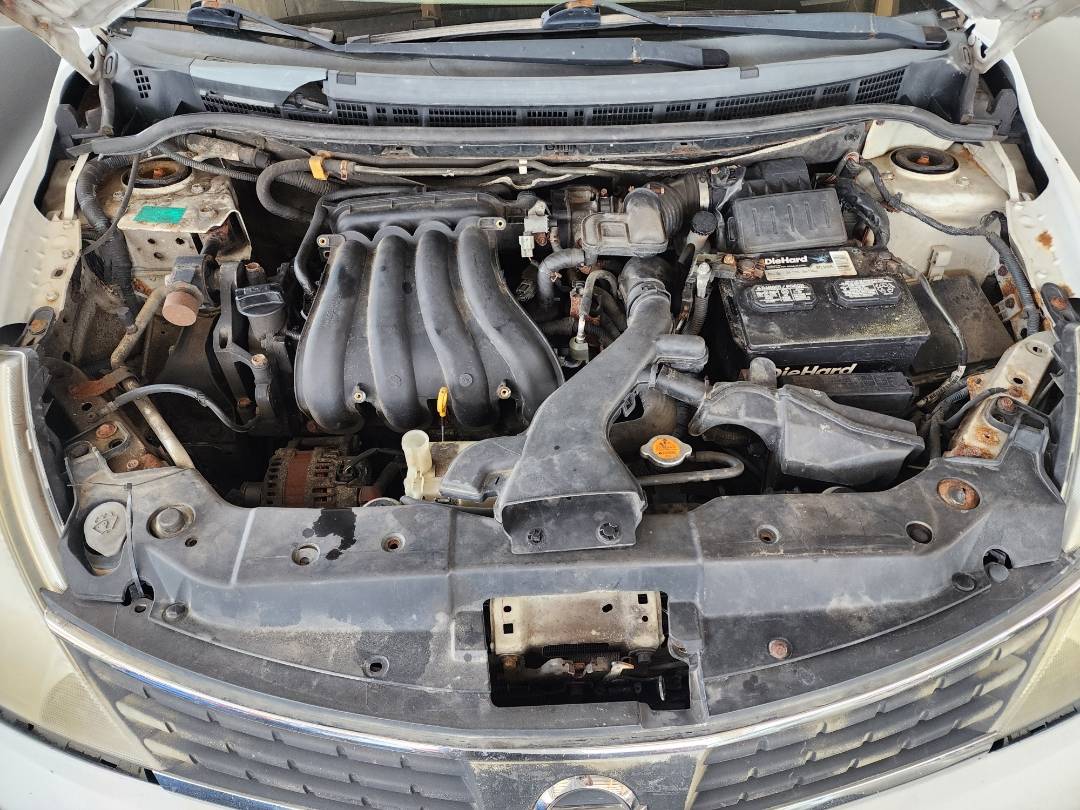 2008 NISSAN VERSA — 222791 Miles — Lot 38977560 - Marhaba Auctions Used Cars - Image 6