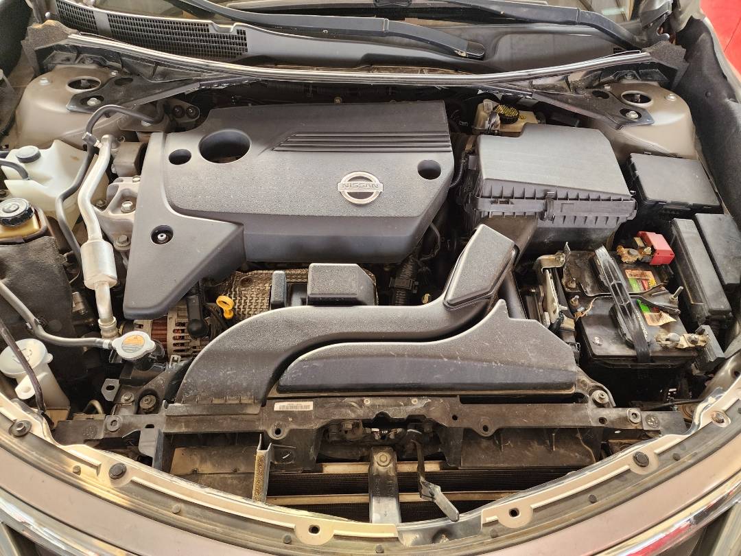 2014 NISSAN ALTIMA — 139599 Miles — Lot 38867977 — Souq - Marhaba Auctions Used Cars - Image 3
