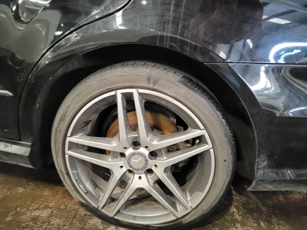 2010 MERCEDES BENZ E 350 — 165019 Miles — Lot 41903504 - Marhaba Auctions Used Cars - Image 8
