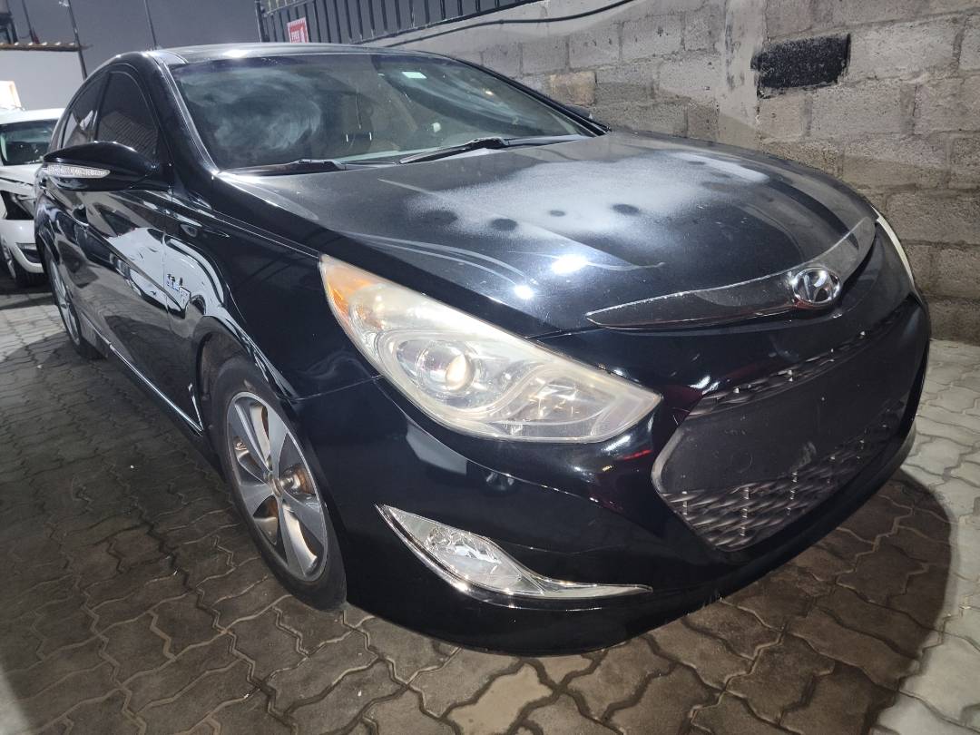 2012 HYUNDAI SONATA — 188860 Miles — Lot 035120 - Marhaba Auctions Used Cars - Image 6