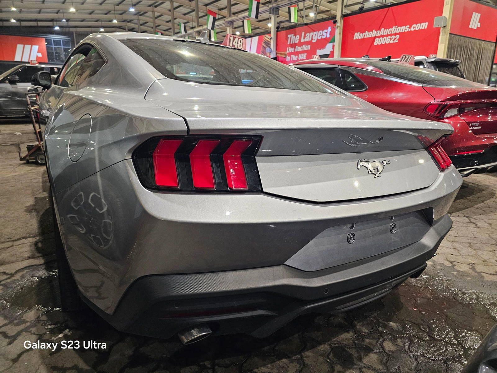FORD MUSTANG 2024 - Marhaba Auction Used Cars - Image 4