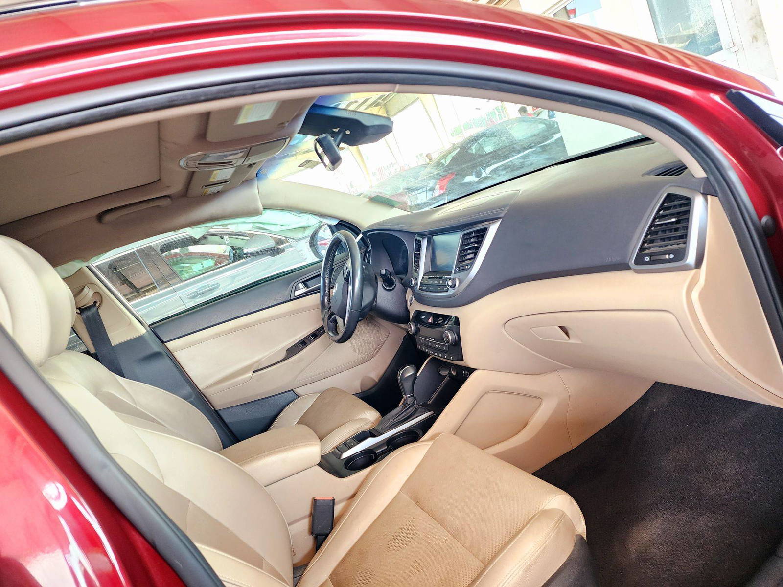 2016 HYUNDAI TUCSON — 174744 Miles — Lot 77268873 — Main - Marhaba Auctions Used Cars - Image 9