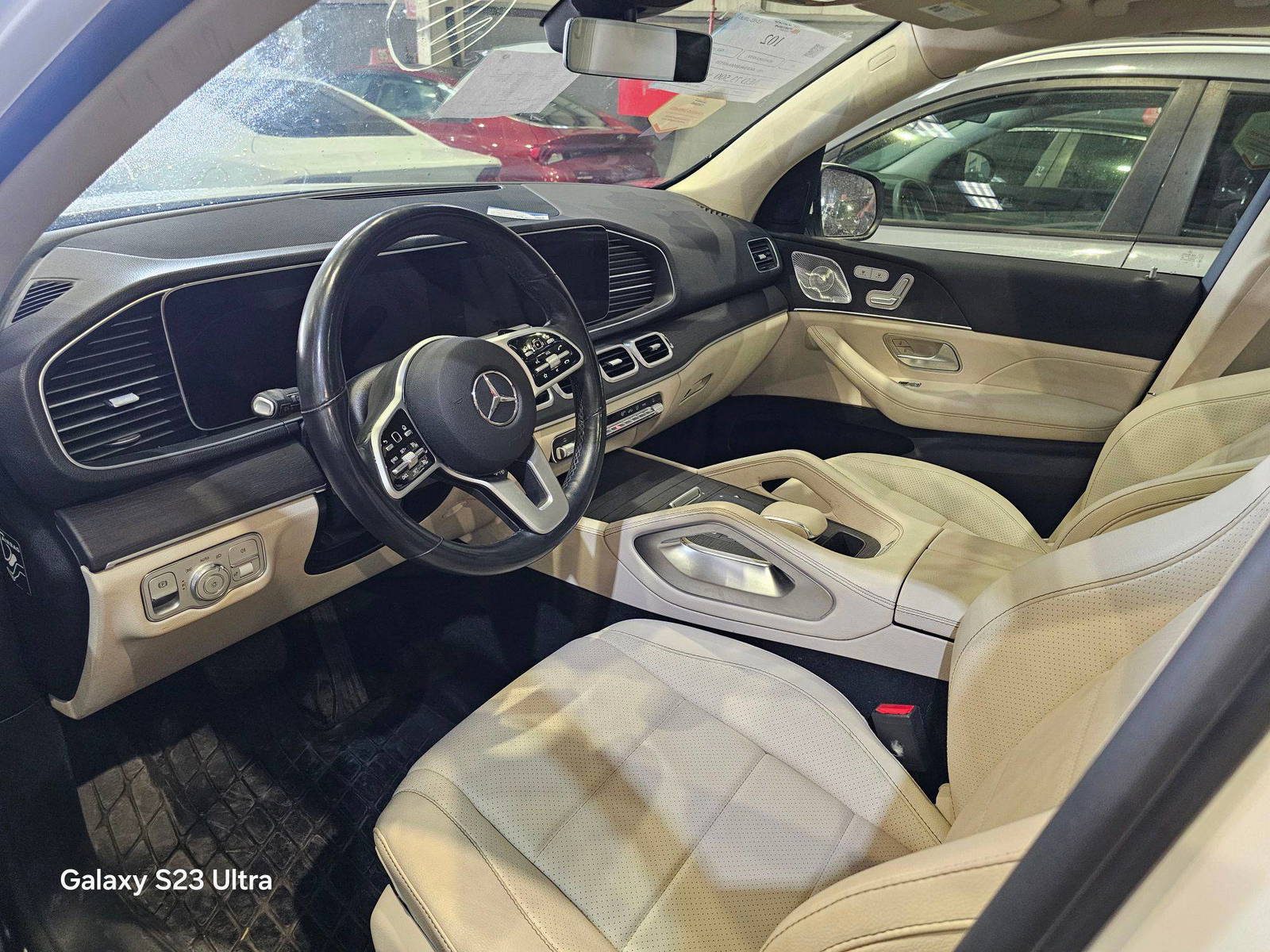 MERCEDES BENZ GLE 350 2021 - Marhaba Auction Used Cars - Image 8