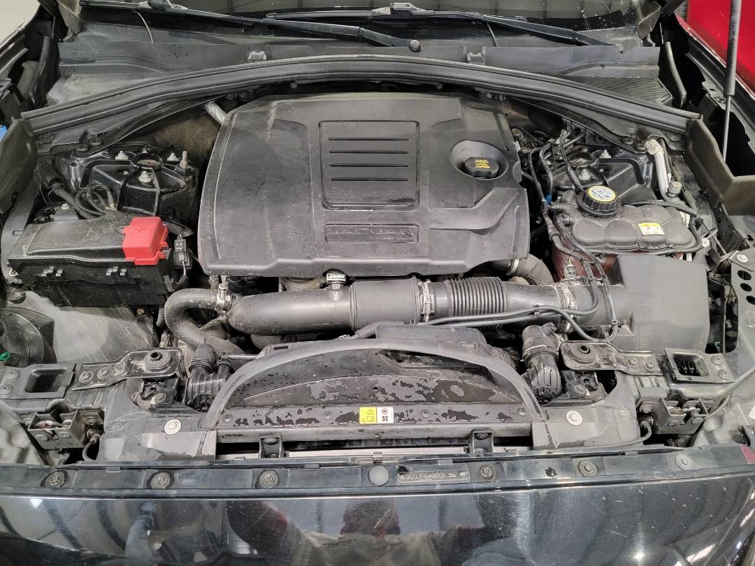 2018 JAGUAR F-PACE PREMIUM — 118628 Miles — Lot A260634 — Main - Marhaba Auctions Used Cars - Image 12