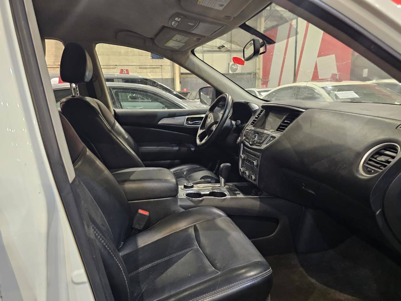 2019 NISSAN PATHFINDER — 154027 Miles — Lot 6KC625810 — Main - Marhaba Auctions Used Cars - Image 8