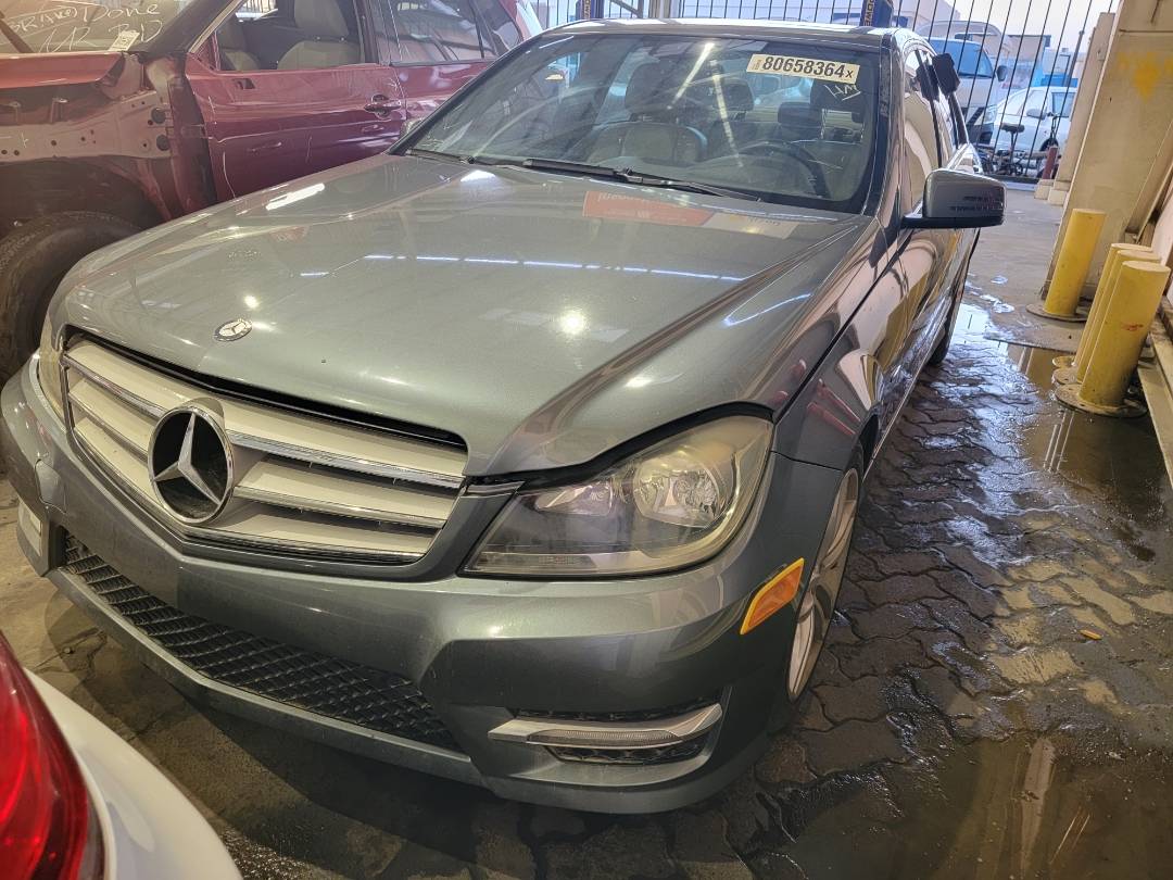 2012 MERCEDES BENZ C-250 — 178950 Miles — Lot CA677207 — Main - Marhaba Auctions Used Cars - Image 5