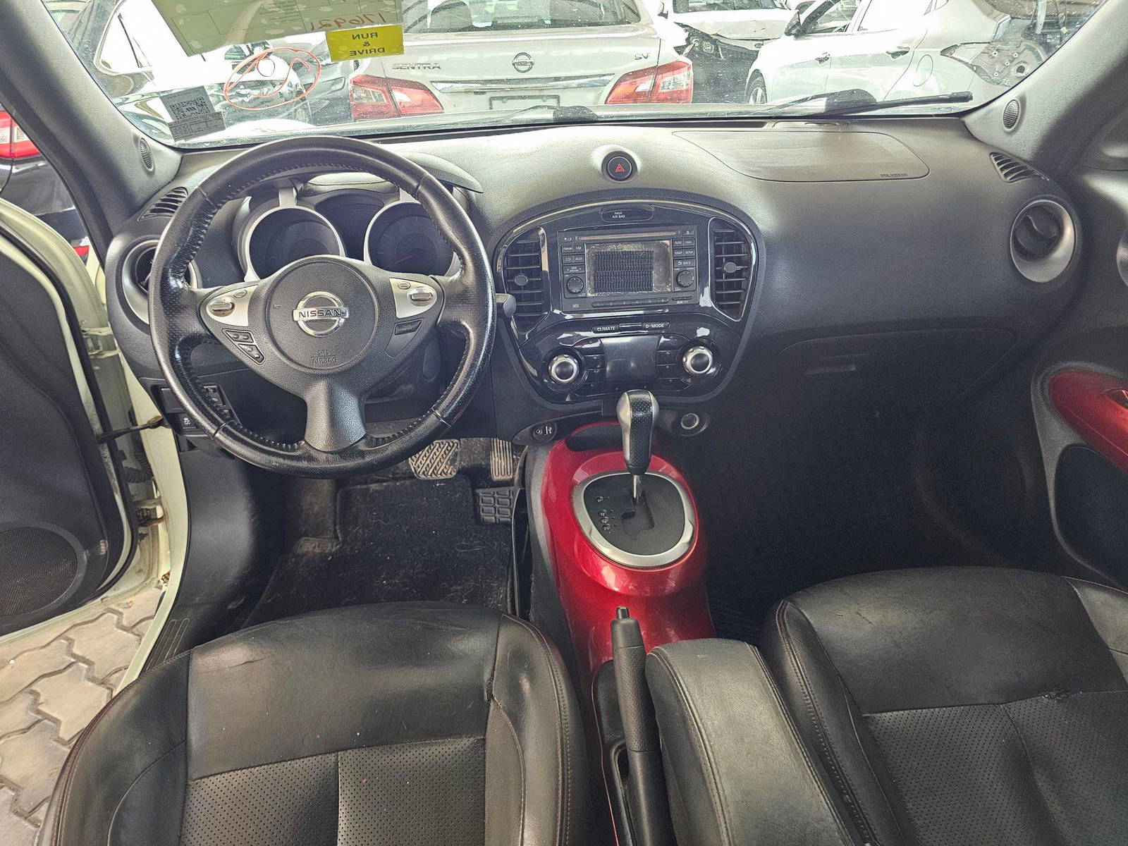 NISSAN JUKE 2012 - Marhaba Auction Used Cars - Image 7