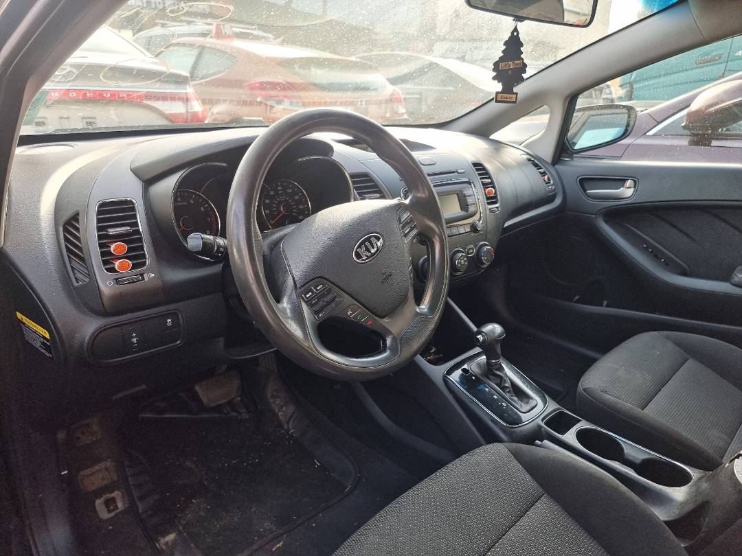 2018 KIA FORTE — 186844 Miles — Lot 215478 — Main - Marhaba Auctions Used Cars - Image 8