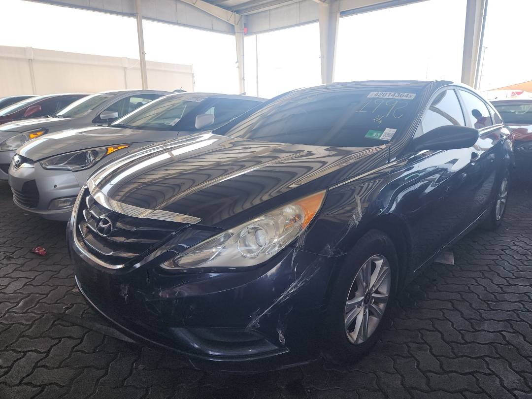 2012 HYUNDAI SONATA — 168882 Miles — Lot 42014364 - Marhaba Auctions Used Cars - Image 10
