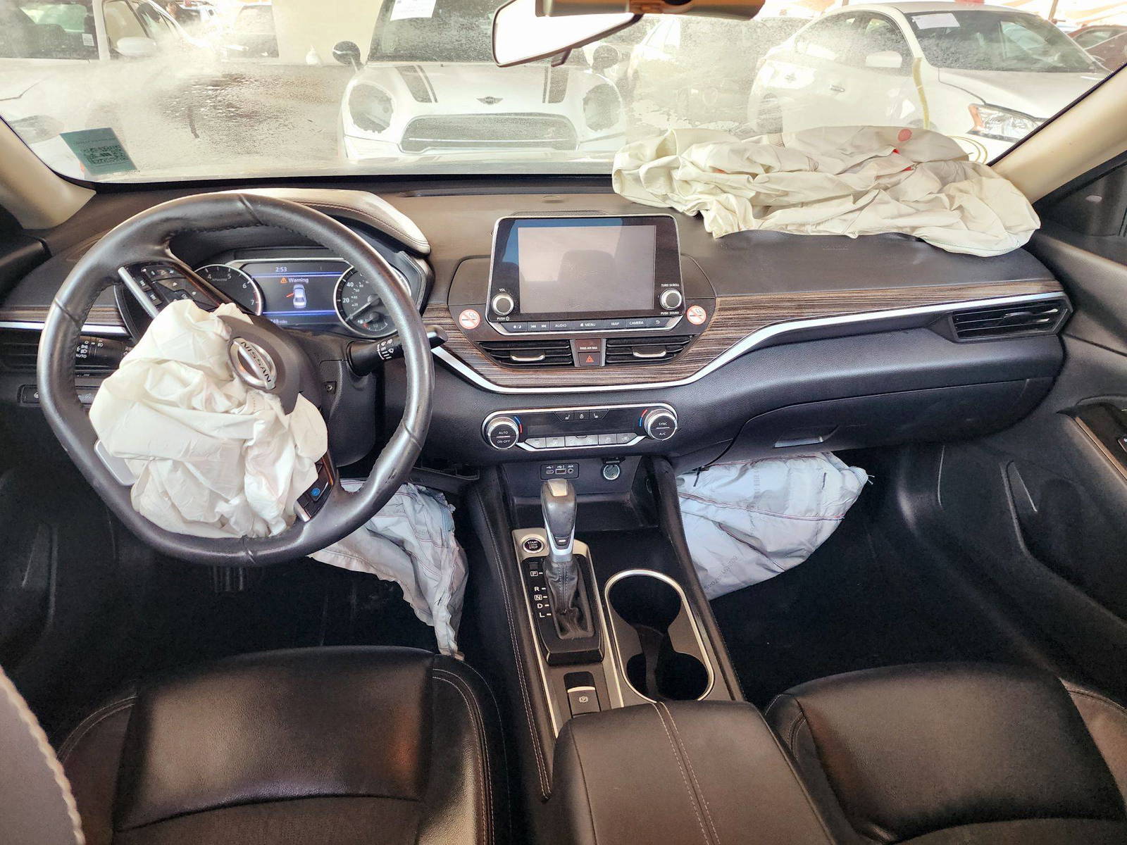 2022 NISSAN ALTIMA — 42749 Miles — Lot VXNN406363 — Souq - Marhaba Auctions Used Cars - Image 7