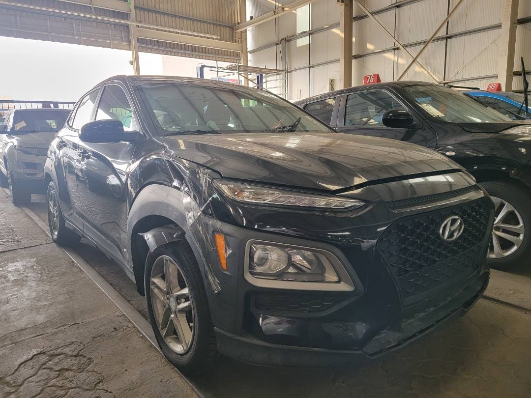 2019 HYUNDAI KONA — 81433 Miles — Lot 207572 — Souq - Marhaba Auctions Used Cars - Image 4