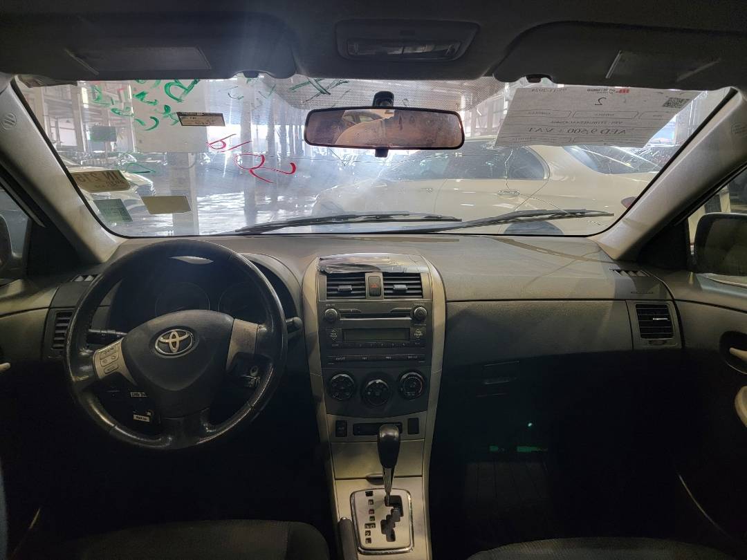 2010 TOYOTA COROLLA — 203430 Miles — Lot 890343 — Main - Marhaba Auctions Used Cars - Image 8