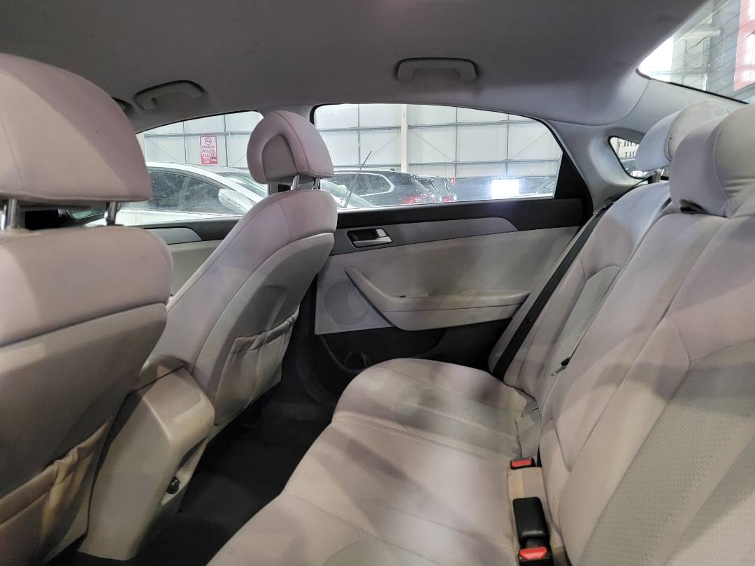 2015 HYUNDAI SONATA — 150862 Miles — Lot 075086 — Main - Marhaba Auctions Used Cars - Image 7