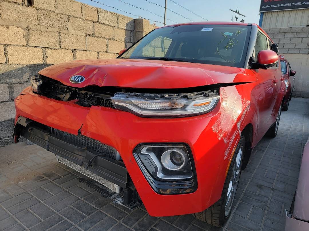 2020 KIA SOUL — 117805 Miles — Lot 7705105 — Main - Marhaba Auctions Used Cars - Image 5