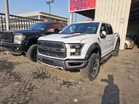 FORD F150 - Raptor