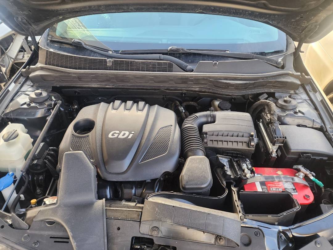 2014 KIA OPTIMA — 92431 Miles — Lot 39628414 - Marhaba Auctions Used Cars - Image 4