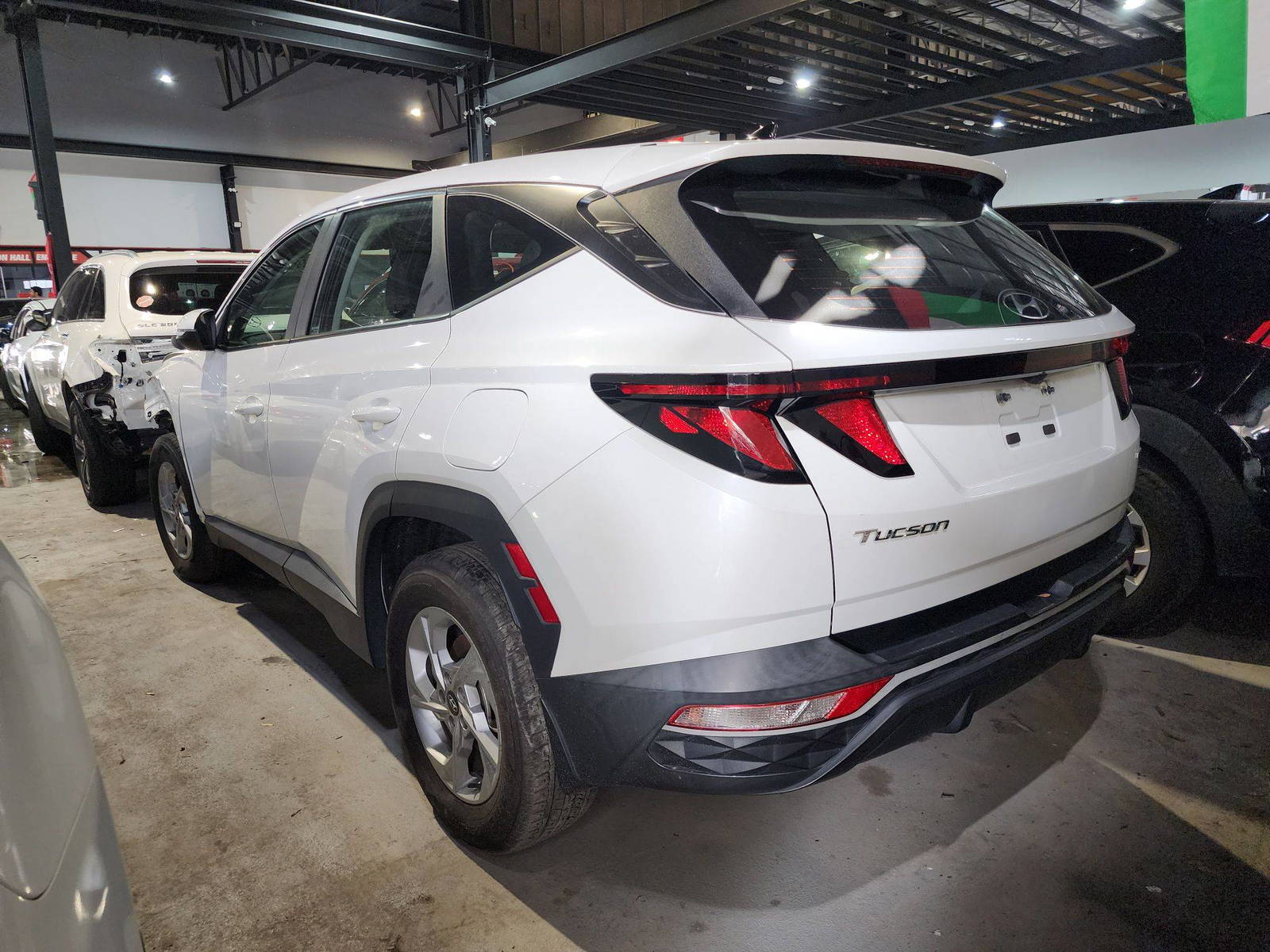 2022 HYUNDAI TUCSON — 77946 Miles — Lot 45959875 — Main - Marhaba Auctions Used Cars - Image 5