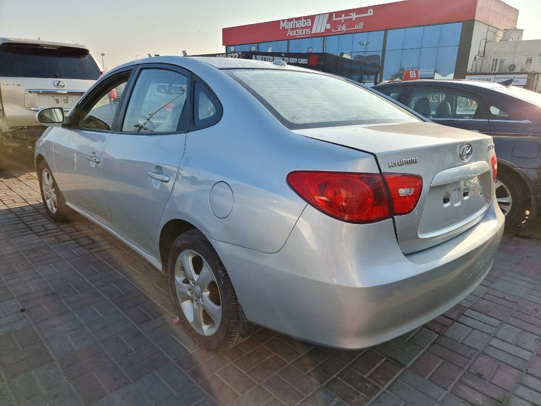 2009 HYUNDAI ELANTRA — 181905 Miles — Lot 124587 — Ind. 12 - Marhaba Auctions Used Cars - Image 5