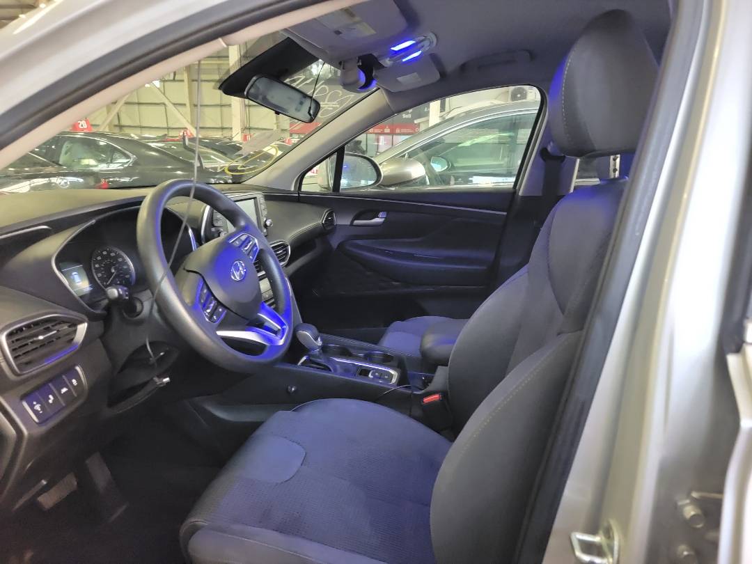 2019 HYUNDAI SANTA FE — 86882 Miles — Lot 72150564 — Main - Marhaba Auctions Used Cars - Image 8