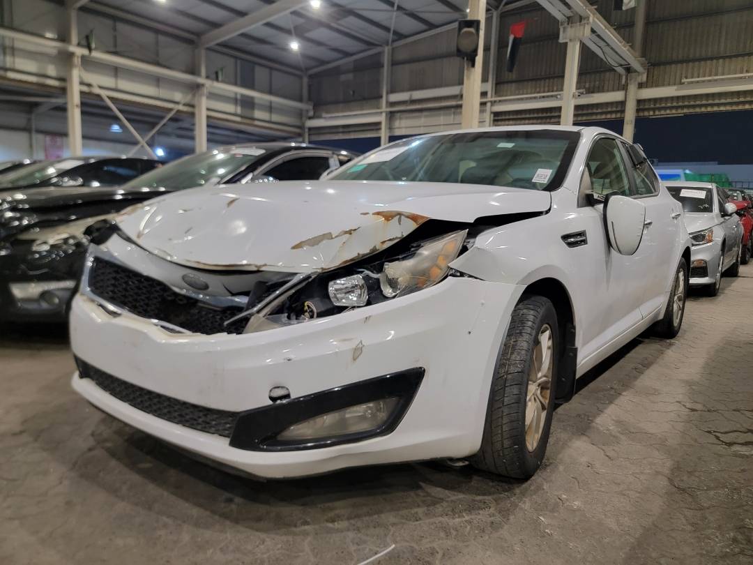 2013 KIA OPTIMA — 188355 Miles — Lot 39058491 — Main - Marhaba Auctions Used Cars - Image 5