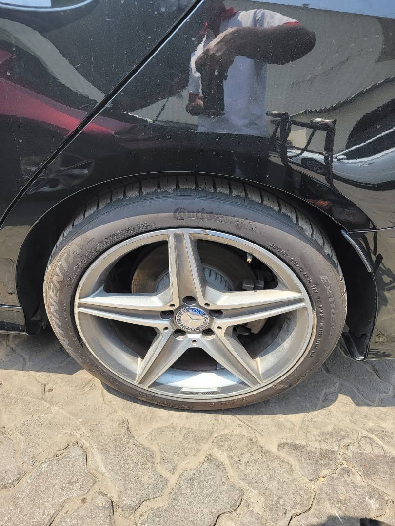 2015 MERCEDES BENZ C200 — 144906 KM — Lot R108966 — Main - Marhaba Auctions Used Cars - Image 9
