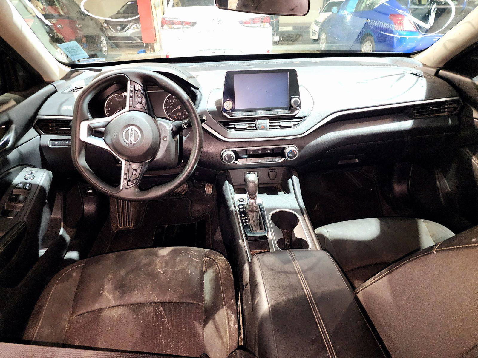 2022 NISSAN ALTIMA — 67733 Miles — Lot DV6NN412839 — Souq - Marhaba Auctions Used Cars - Image 7