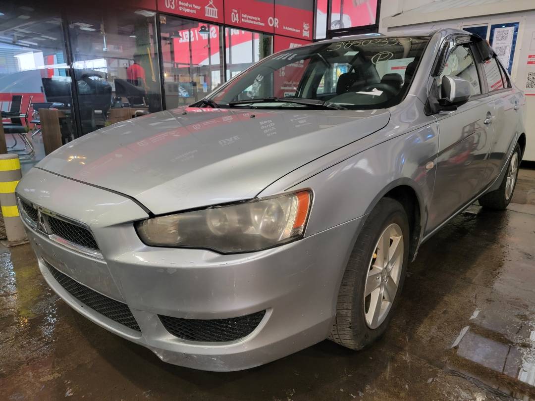 2009 MITSUBISHI LANCER — 151683 Miles — Lot 38500332 - Marhaba Auctions Used Cars - Image 7