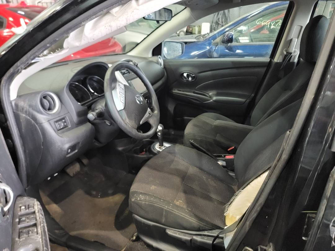 2019 NISSAN VERSA — 106264 Miles — Lot 63904814 — Main - Marhaba Auctions Used Cars - Image 8