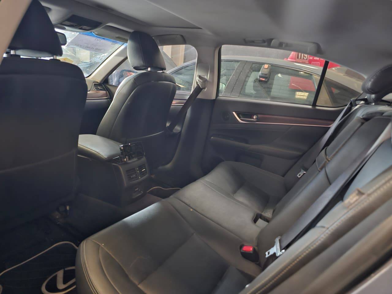 2013 LEXUS GS 350 — 198124 KM — Lot XD5008481 — Main - Marhaba Auctions Used Cars - Image 7