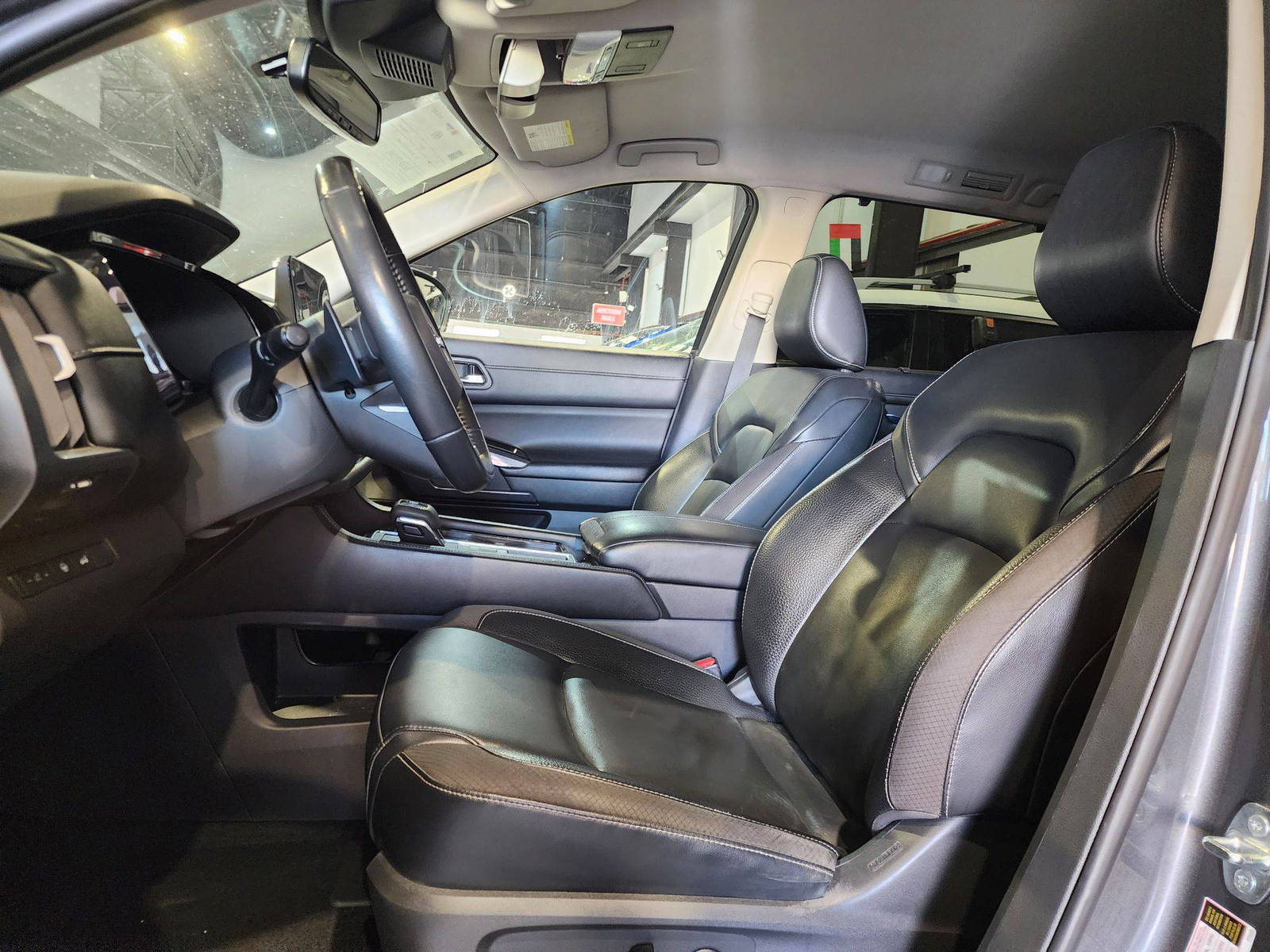 2022 NISSAN PATHFINDER — 58379 Miles — Lot 40427407 — Main - Marhaba Auctions Used Cars - Image 9