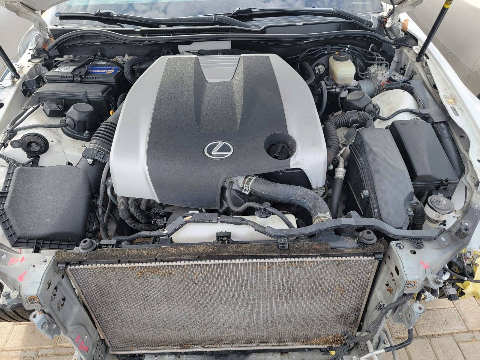 2015 LEXUS IS-350 — 139395 Miles — Lot 94992565 — Main - Marhaba Auctions Used Cars - Image 11