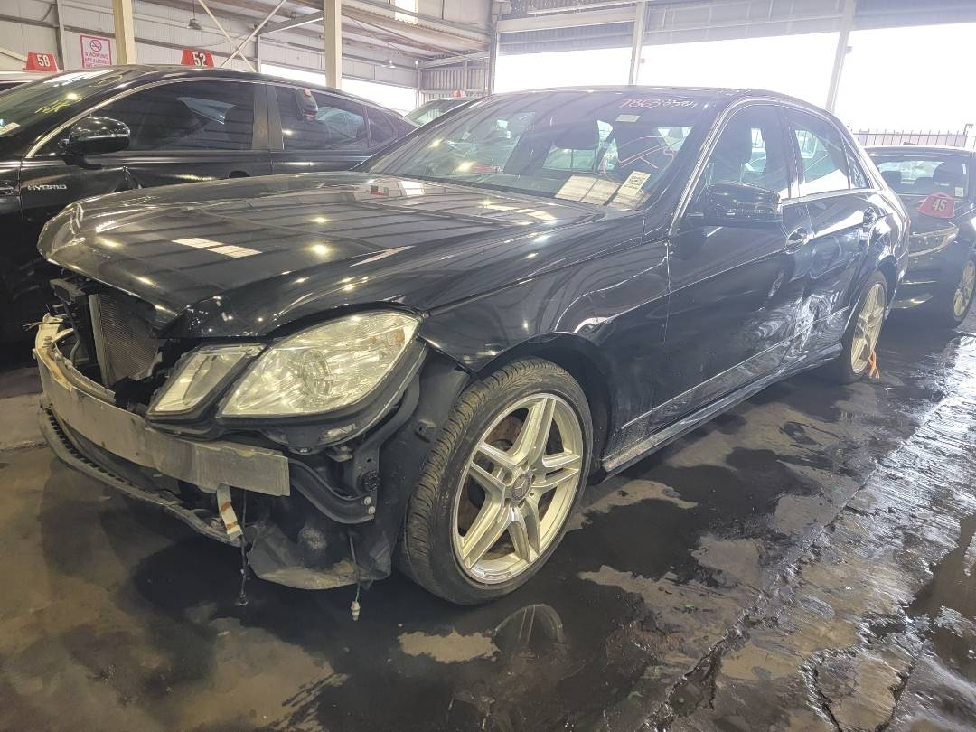 MERCEDES BENZ E 350 2013 - Marhaba Auction Used Cars - Image 6