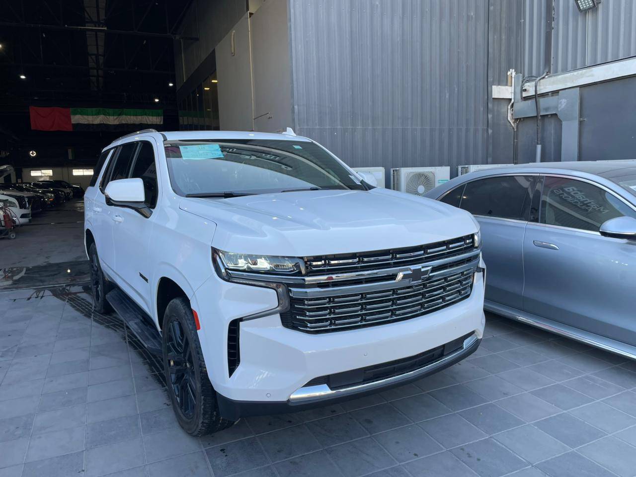 CHEVROLET TAHOE 2023 - Marhaba Auction Used Cars - Image 4