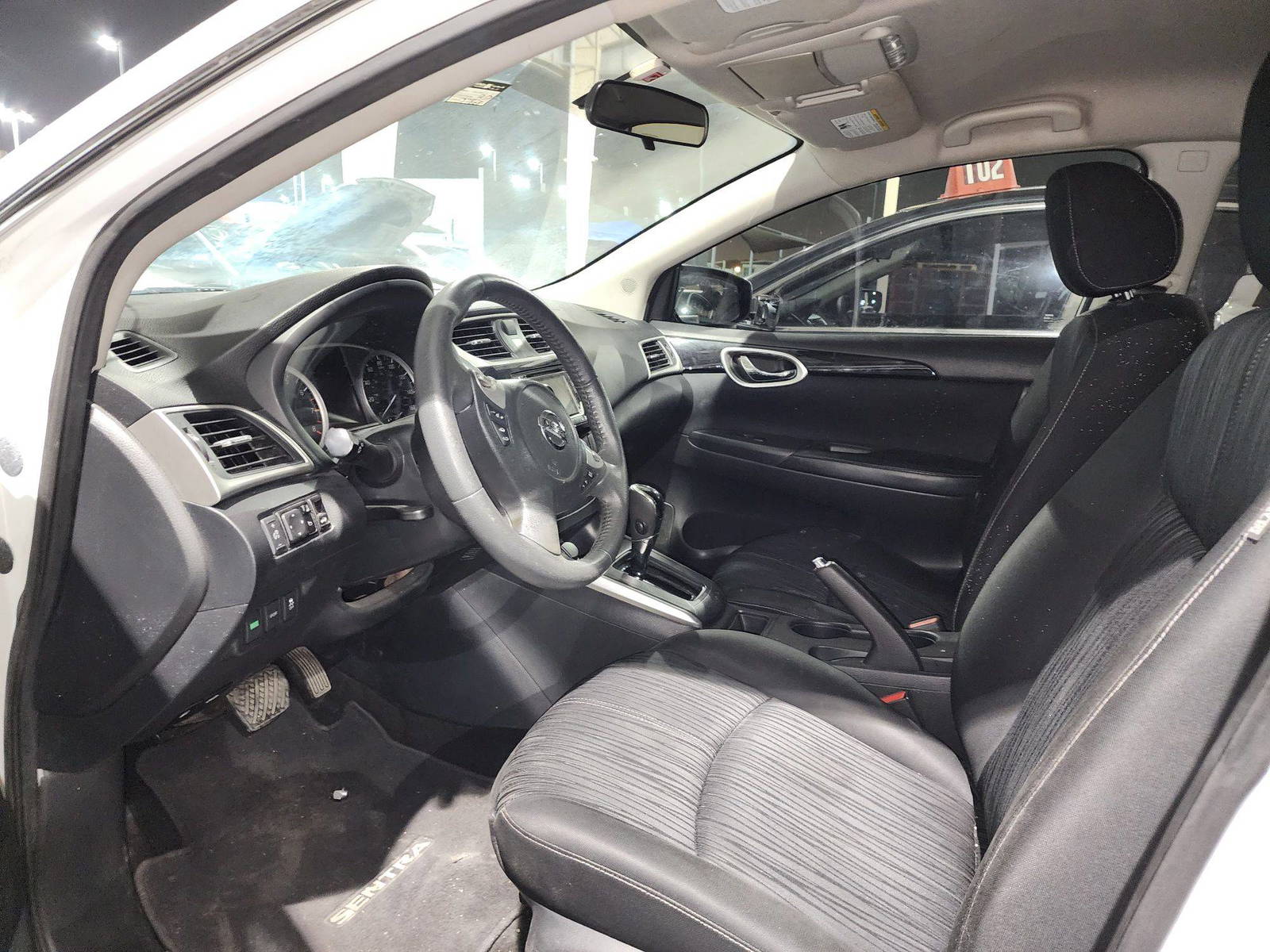 2017 NISSAN SENTRA — 137868 Miles — Lot 52002314 — Main - Marhaba Auctions Used Cars - Image 7