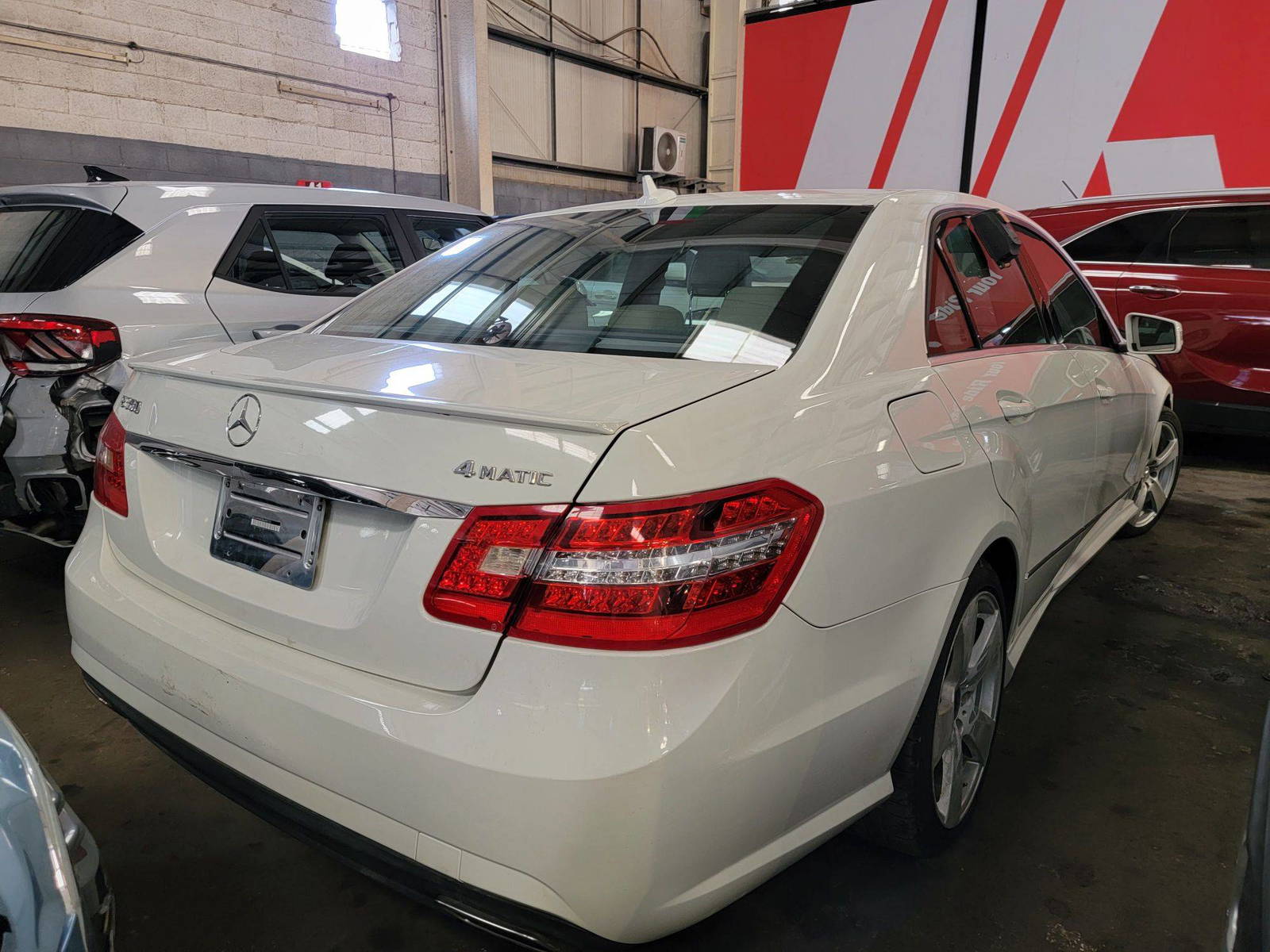 2011 MERCEDES BENZ E350 — 211875 Miles — Lot BA489230 — Main - Marhaba Auctions Used Cars - Image 5