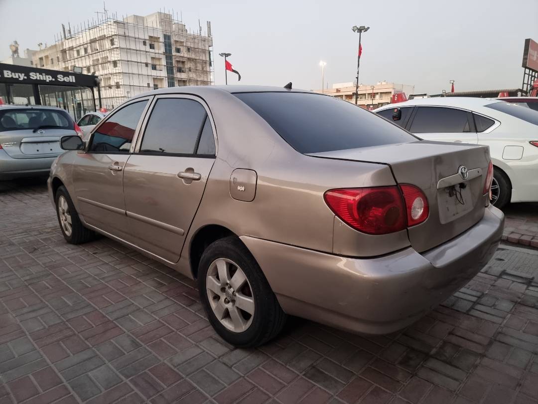 2006 TOYOTA COROLLA — 152971 Miles — Lot 40109021 — Main - Marhaba Auctions Used Cars - Image 5