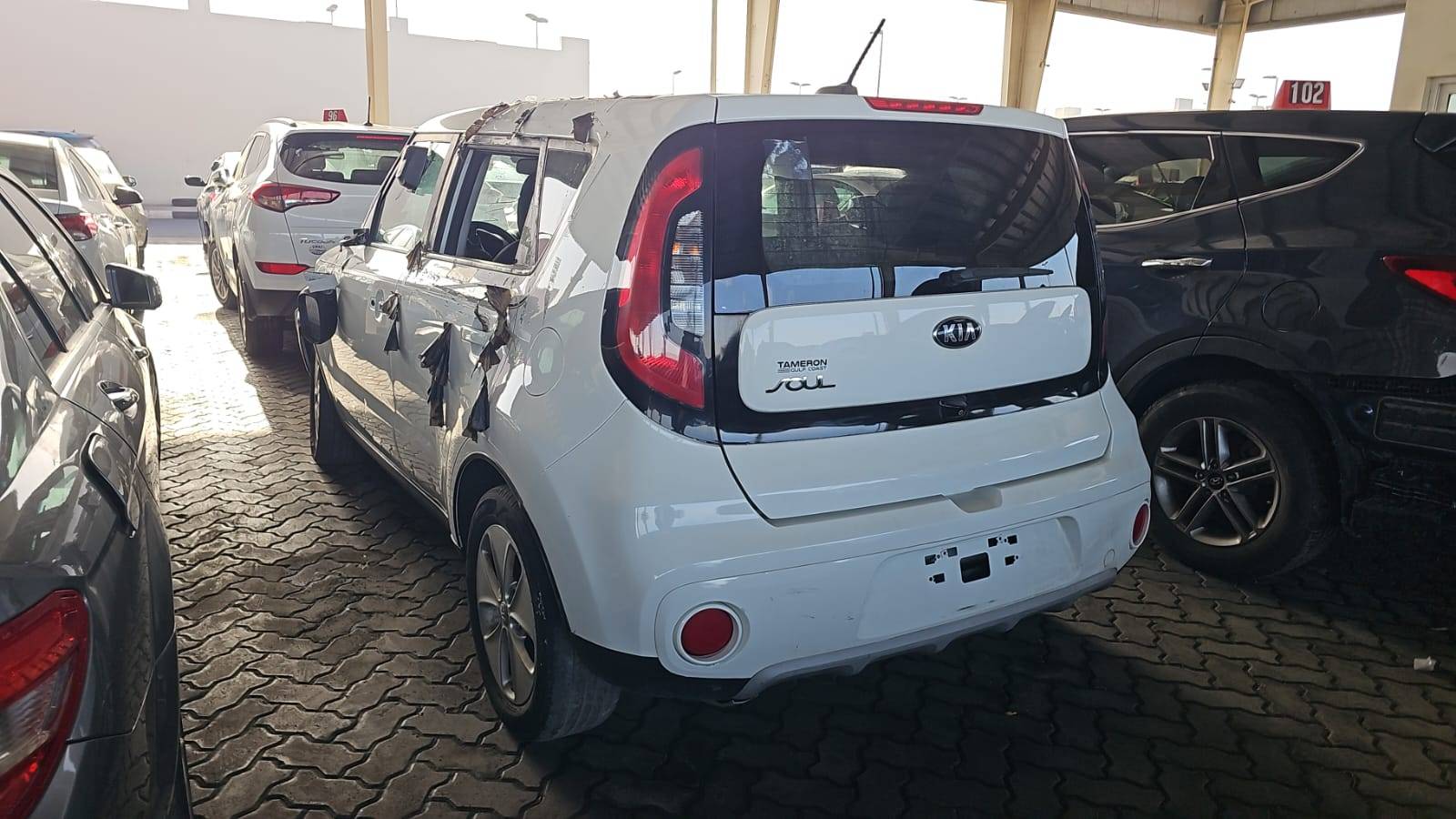 2019 KIA SOUL — 113062 Miles — Lot 1263905 — Main - Marhaba Auctions Used Cars - Image 12