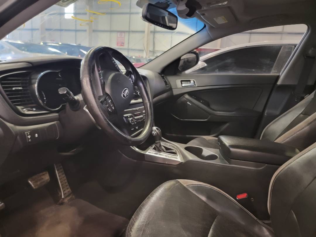 2013 KIA OPTIMA — 103003 Miles — Lot G099428 — Main - Marhaba Auctions Used Cars - Image 6