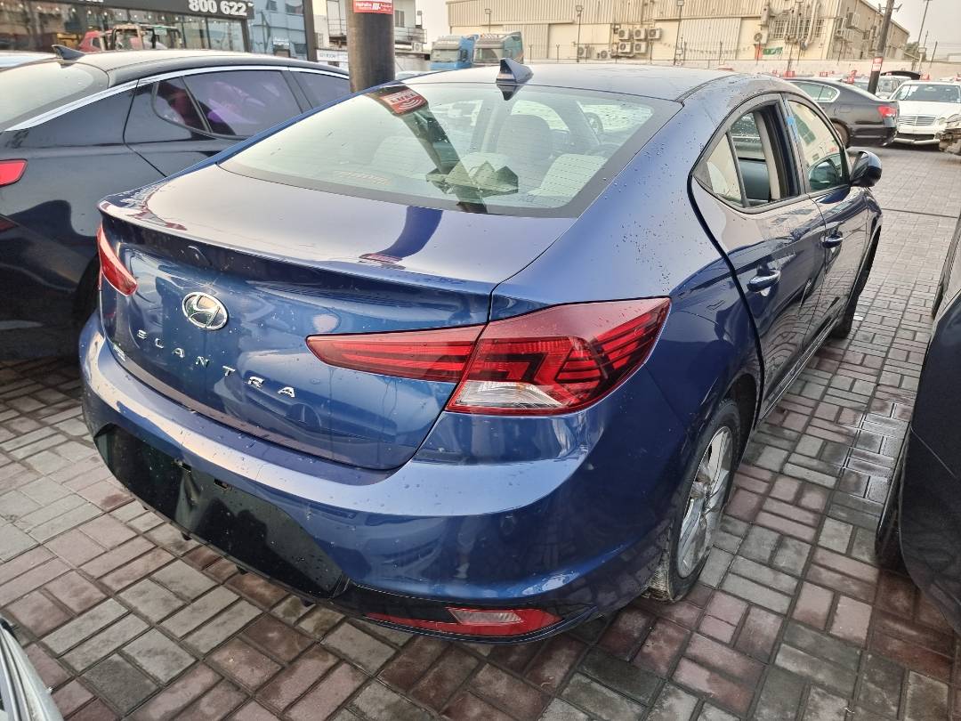 2020 HYUNDAI ELANTRA — 115701 Miles — Lot 532208 — Ind. 12 - Marhaba Auctions Used Cars - Image 5