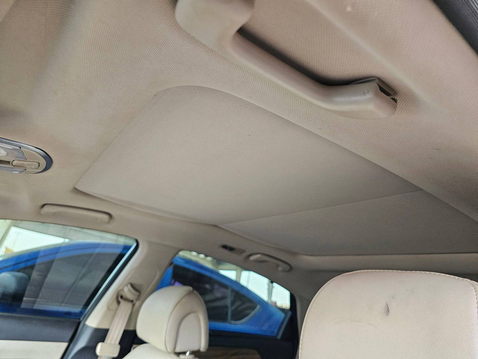 HYUNDAI SONATA SPORT 2015 - Marhaba Auction Used Cars - Image 8