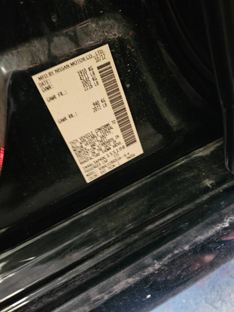 2013 NISSAN ALTIMA — 139573 Miles — Lot DC155198 — Main - Marhaba Auctions Used Cars - Image 9