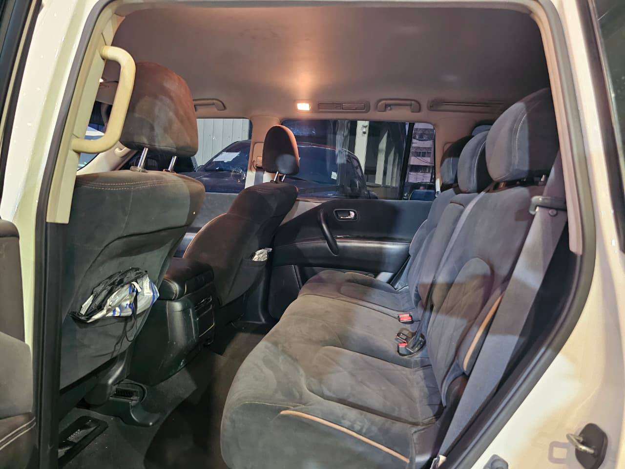 2016 NISSAN PATROL — 227638 KM — Lot 2NY0G9157514 — Main - Marhaba Auctions Used Cars - Image 6