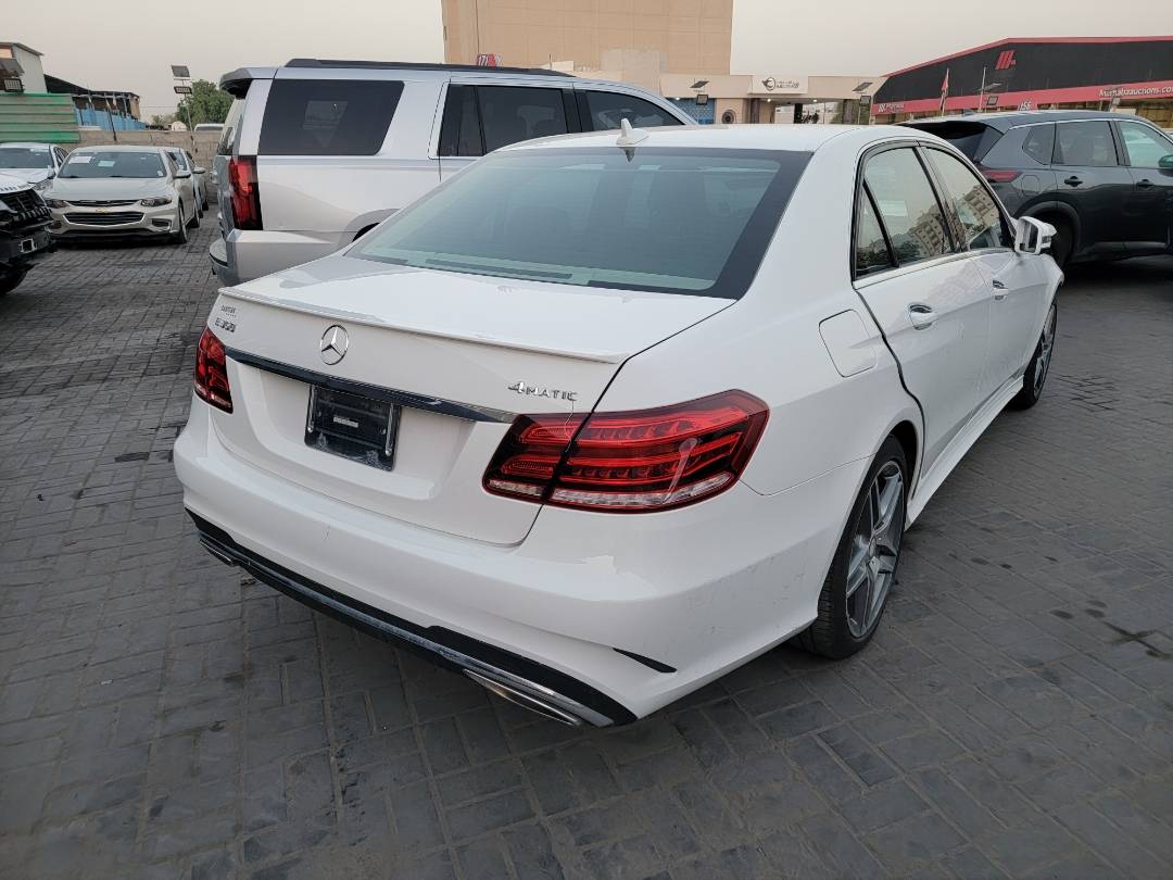 2015 MERCEDES BENZ E 350 — 79787 Miles — Lot 87899345 — Souq - Marhaba Auctions Used Cars - Image 3