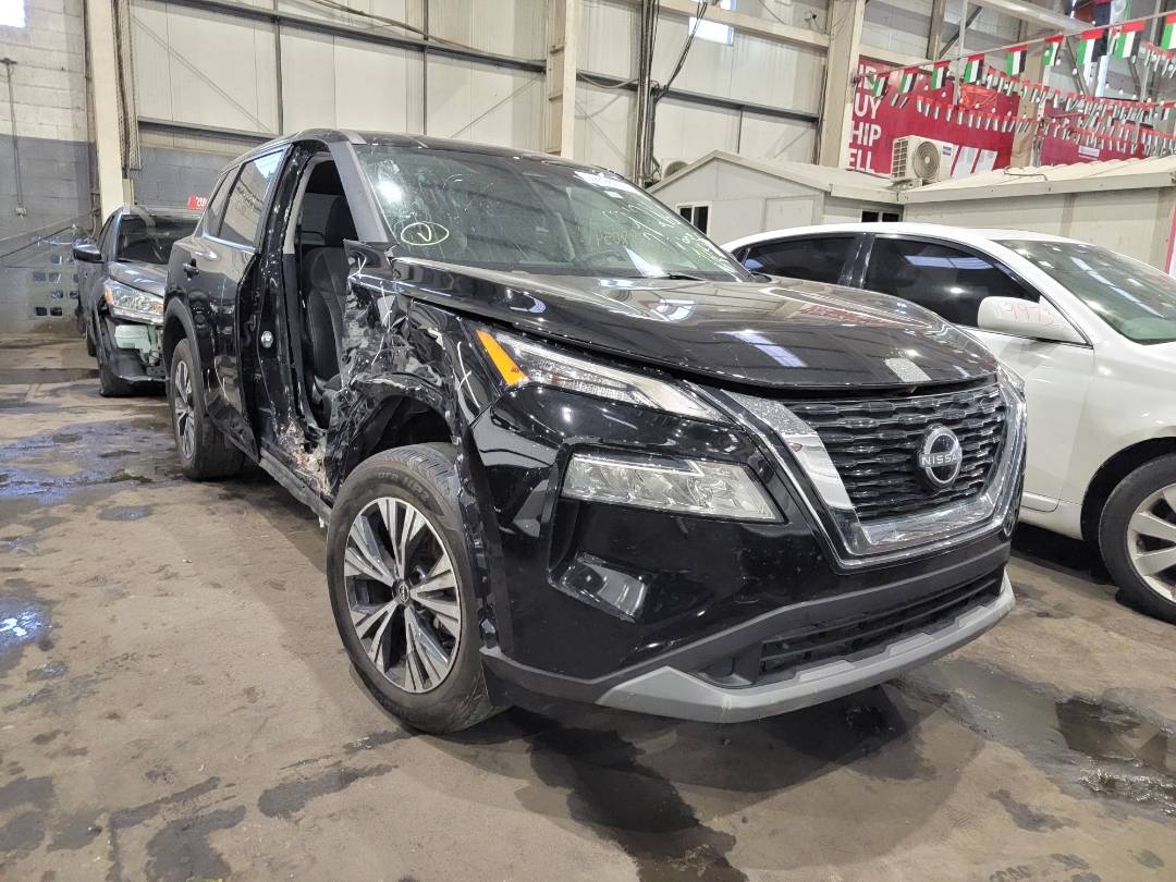 2023 NISSAN ROGUE — 35949 Miles — Lot 6PC691216 — Main - Marhaba Auctions Used Cars - Image 4